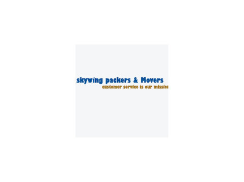 Skywing Packers - Serviços de relocalização
