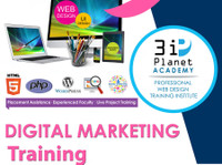 3i Planet Academy (2) - Coaching & Training