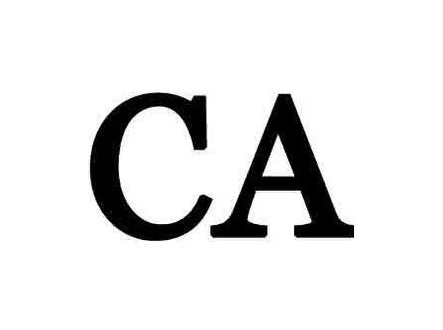Beautiful CA Logo Images Download For Free