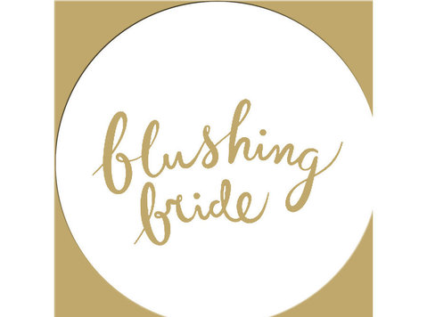 Blushing Bride - Photographers