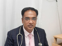 Rajesh Goel, Kidney Care Centre (1) - Hospitais e Clínicas