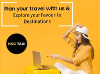 NSGA Travels Pvt. Ltd. (2) - Taxi Companies