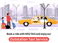 NSGA Travels Pvt. Ltd. (3) - Taxi Companies