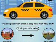 NSGA Travels Pvt. Ltd. (4) - Taxi Companies
