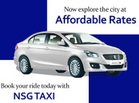 NSGA Travels Pvt. Ltd. (7) - Taxi Companies