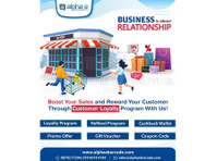 Alpha E Barcode Solutions Pvt. Ltd. (6) - Business & Networking