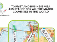 Btw Visa Services India Pvt. Ltd. (1) - Ceļojuma aģentūras