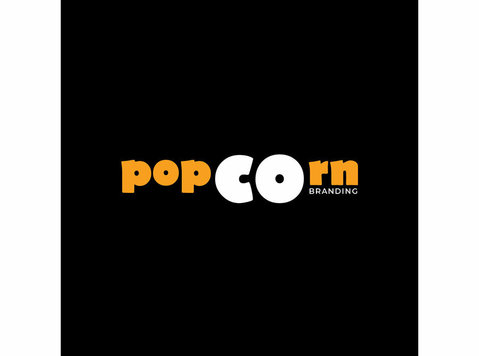 Popcorn Branding Agency - Рекламные агентства