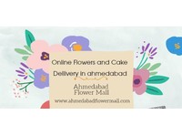 Ahmedabad Flower Mall (3) - Lahjat ja kukat