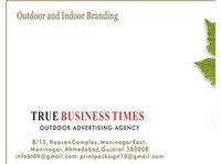 Banner and Hoarding Printer in Ahmedabad (8) - Werbeagenturen