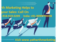 Yatharth Marketing Solutions (1) - Marketing e relazioni pubbliche