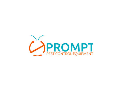 Prompt Pest Control Equipments - Home & Garden Services
