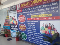 Arihant Career Group (2) - Koučování a školení