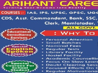 Arihant Career Group (7) - Coaching e Formazione