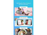 Picsy - Photo Book Printing & Photo Gifts (4) - Serviços de Impressão