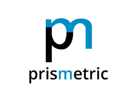 Prismetric - Webdesign