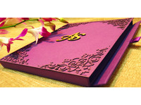 Capstone Media, Exclusive Invitation Card Designs (3) - Reclamebureaus