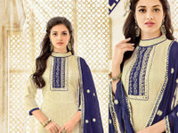 Indian Ethnic Wear Wholesaler, Manufacturer - Lkfabkart (3) - Abbigliamento