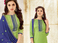 Indian Ethnic Wear Wholesaler, Manufacturer - Lkfabkart (4) - کپڑے