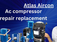 Atlas Aircon (1) - Home & Garden Services