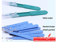Surgeon Blades & Medial Devices pvt.ltd (2) - Založení společnosti