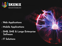 Skenix Infotech (1) - Бизнес и Связи