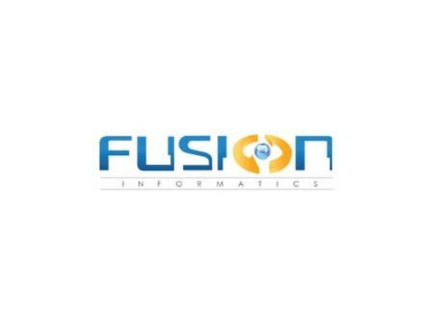Fusion Informatics - Уеб дизайн