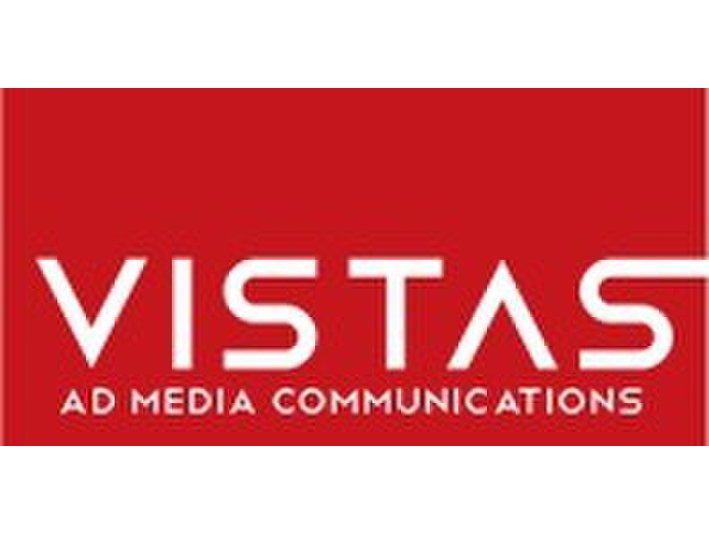 Vistas AD Media Communications Pvt. Ltd. - Reclamebureaus