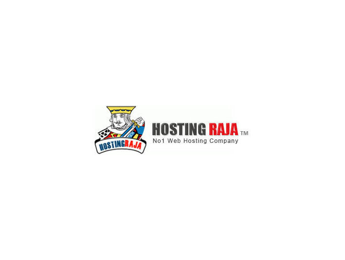 Hosting Raja - Webdesign
