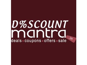 Discount Mantra - Shopping