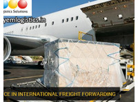 Jayem Logistics (1) - Lidojumi, Aviolinījas un lidostas