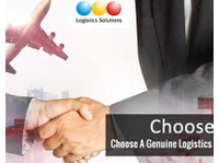 Jayem Logistics (6) - Lennot, lentoyhtiöt ja lentokentät