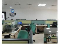 Offices hub (5) - Espaços de escritórios