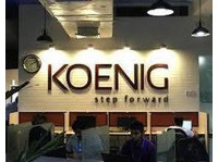 Koenig Solutions Pvt. Ltd. (1) - Тренер и обука