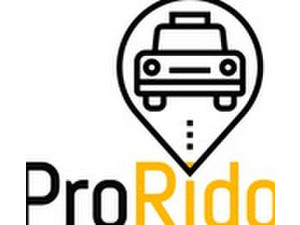 ProRido - Рентање на автомобили