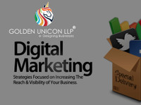 Golden Unicon (1) - Marketing e relazioni pubbliche