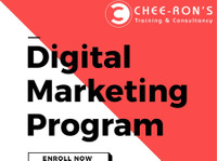 Cheerons-digital Marketing Training Institute (1) - Εκπαίδευση και προπόνηση