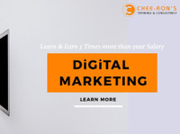 Cheerons-digital Marketing Training Institute (2) - Treinamento & Formação
