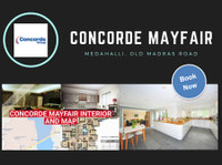Concorde Mayfair (1) - Διαχείριση Κατασκευαστικών έργων