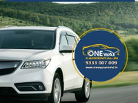 One Way Car Rental, Travels and taxi Services (4) - Compañías de taxis
