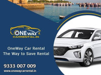 One Way Car Rental, Travels and taxi Services (5) - Compagnies de taxi