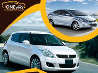 One Way Car Rental, Travels and taxi Services (7) - Compagnies de taxi
