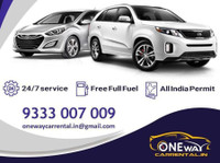 One Way Car Rental, Travels and taxi Services (8) - Empresas de Taxi