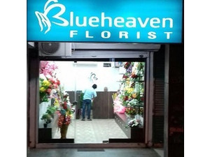 Blue Heaven Cakes & Flowers - Φαγητό και ποτό