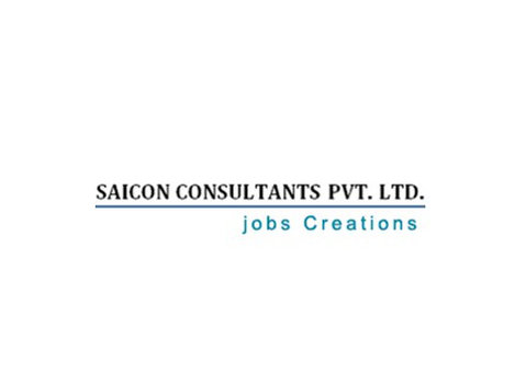 Saicon Consultants Private Limited - Consultancy