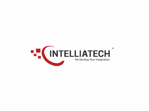 Intelliatech Solution Pvt. Ltd. - Σχεδιασμός ιστοσελίδας