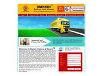Manish Packers and Movers Pvt Ltd In Indore (8) - Релоцирани услуги