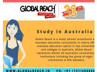 Global Reach (1) - Erwachsenenbildung