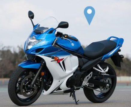 Easy Secure  Two Wheeler Tracking In Indore - Bikes, bike rentals & bike repairs