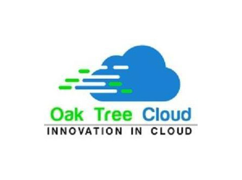 Oak Tree Cloud - Webdesign
